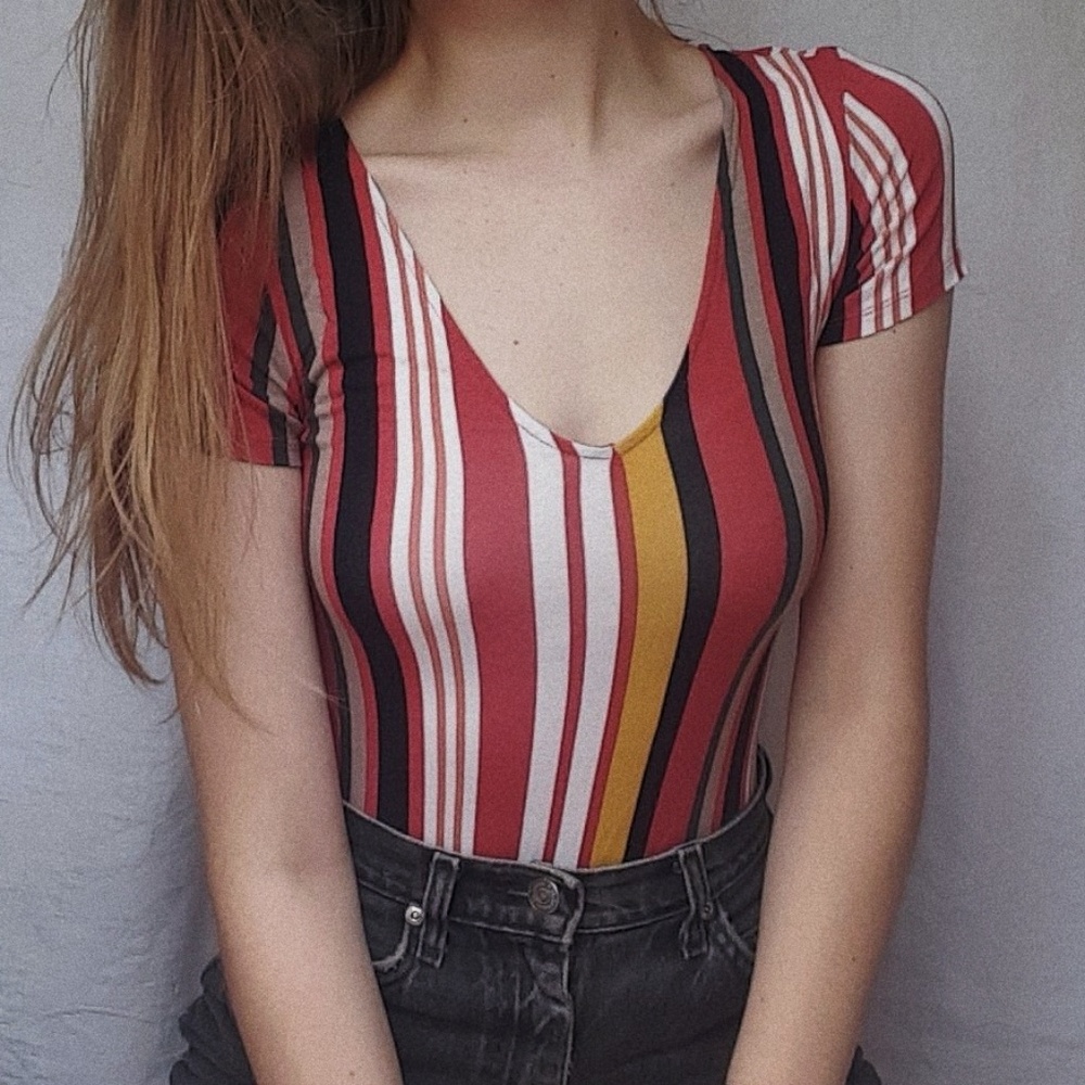 Forever 21 Bodysuit